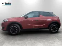 Used DS Automobiles DS3 Prestige 2019 Red Hatchback