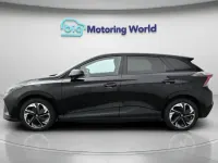 Używany MG MG4 EV Trophy 319 kW (435 KM) 2023 Czarny Hatchback