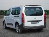 New Toyota Proace Verso City 100 kW (136 HP) 2026 White Estate