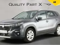 Used Suzuki SX4 S-Cross 2024 Grey SUV