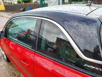 Used Vauxhall Adam Slam 2018 Red Hatchback