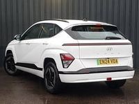 Used Hyundai Kona Advanced 160 kW (218 HP) 2024 White SUV