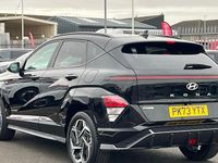 Used Hyundai Kona N Line 141 HP (103 kW) 2025 SUV