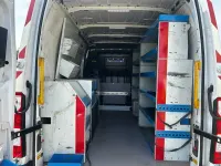 Used Vauxhall Movano 130 HP (95 kW) 2018 White MPV