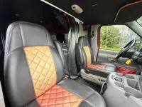 Used Ford Econoline 2002 Red MPV