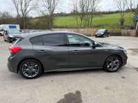 Used Ford Focus ST-Line 2020 Grey Hatchback