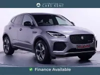 Używany Jaguar E-Pace R-Dynamic 204 KM (150 kW) 2024 Szary SUV