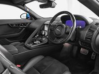 Usado Jaguar F-Type Supercharged 450 HP (330 kW) 2021 Coupé
