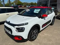 Gebraucht Citroën C3 Flair 2021 Weiß Kleinwagen