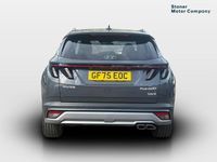 Second-hand Hyundai Tucson Ultimate 215 CP (158 kW) 2025 Gri SUV