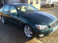 Used Lexus IS200 153 HP (112 kW) 2002 Sedan