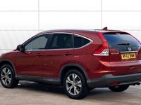 Używany Honda CR-V EX 155 KM (114 kW) 2013 SUV