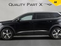 Used Peugeot 5008 GT-line 130 HP (95 kW) 2020 Black SUV