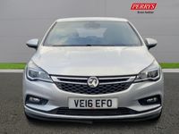 used Vauxhall Astra 1.4T 16V 150 SRi Nav 5dr