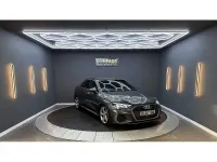Used Audi A3 S-Line 150 HP (110 kW) 2020 Grey Sedan