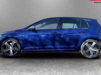 Used VW Golf VII R 300 HP (220 kW) 2020 Hatchback