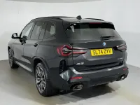 Used BMW X3 M M Sport 2024 Black SUV