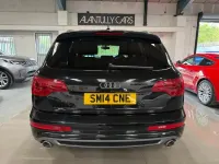 Usado Audi Q7 S-line plus 245 HP (180 kW) 2014 Preto SUV
