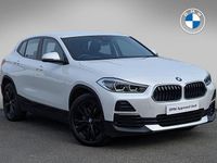 Used BMW X2 Sport Line 176 HP (129 kW) 2023 White SUV