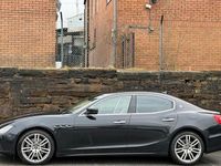 Used Maserati Ghibli 275 HP (202 kW) 2017 Sedan