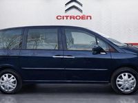 Usado Citroën C8 2007 Azul Monovolumen