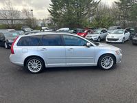 used Volvo V50 2.0D SE Estate