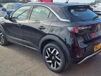 Used Vauxhall Mokka Elite 131 HP (96 kW) 2022 Black SUV