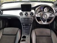 used Mercedes GLA220 GLA4Matic AMG Line 5dr Auto [Executive]