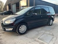 Used Ford Galaxy Zetec 2015 Black MPV