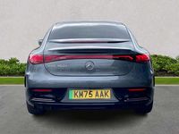 Used Mercedes EQE350 AMG line 214 kW (292 HP) 2025 Grey Sedan