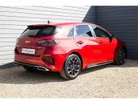 Used Kia Ceed GT-Line 158 HP (116 kW) 2023 Red Hatchback