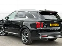 Used Kia Sorento 230 HP (169 kW) 2022 Black SUV