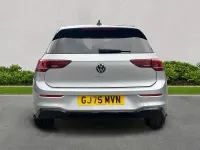 Used VW Golf VIII R-line 150 HP (110 kW) 2025 Silver Hatchback