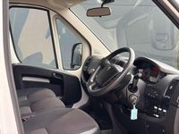 Used Peugeot Boxer 2021 White Van