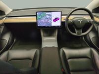 Used Tesla Model 3 Long Range AWD 366 kW (498 HP) 2021 Black Sedan