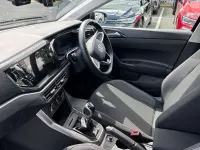 Used VW Polo Match 95 HP (69 kW) 2026 Black Hatchback