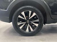 Used VW Taigo Life 110 HP (80 kW) 2023 Deep black SUV
