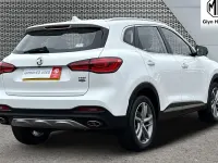 Used MG HS Excite 162 HP (119 kW) 2022 White SUV