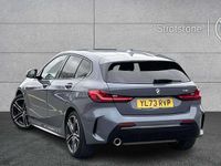 Used BMW 118 M Sport 134 HP (98 kW) 2024 Grey Hatchback