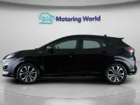 Used Ford Puma ST-Line 125 HP (91 kW) 2020 Black SUV
