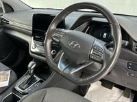 Used Hyundai Ioniq Premium 141 HP (103 kW) 2022 Silver Hatchback