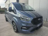 Used Ford Tourneo Sport 185 HP (136 kW) 2019 Blue MPV