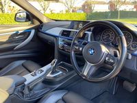 used BMW 320 3 Series d xDrive M Sport 4dr Step Auto - 2017 (17)