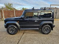 New Suzuki Jimny 2025 Black SUV