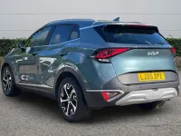 Used Kia Sportage 2025 Grey SUV