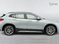 Used BMW X2 M Sport 217 HP (159 kW) 2021 Grey SUV