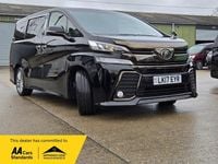 Used Toyota Alphard 2026 Black MPV