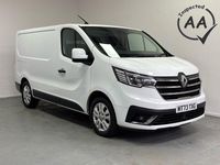 Gebraucht Renault Trafic 170 PS (125 kW) 2023 Weiß