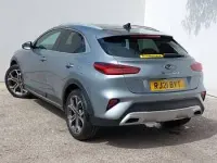 Used Kia XCeed First Edition 2021 Silver SUV