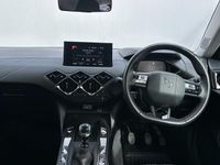 Used DS Automobiles DS3 Bastille 100 HP (73 kW) 2022 Grey Hatchback